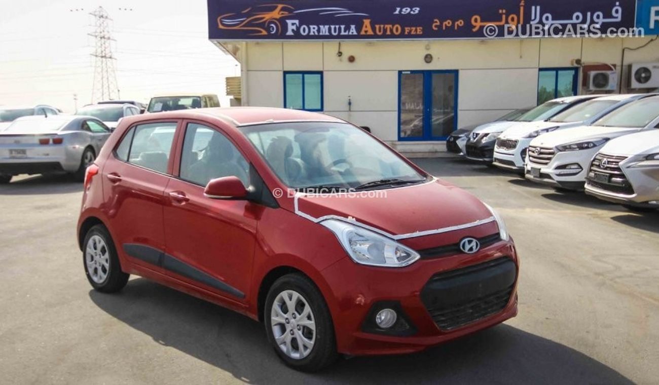 Hyundai i10 Hyundai i10 Grand GL 1.2L Petrol Special Offer by Formala Auto