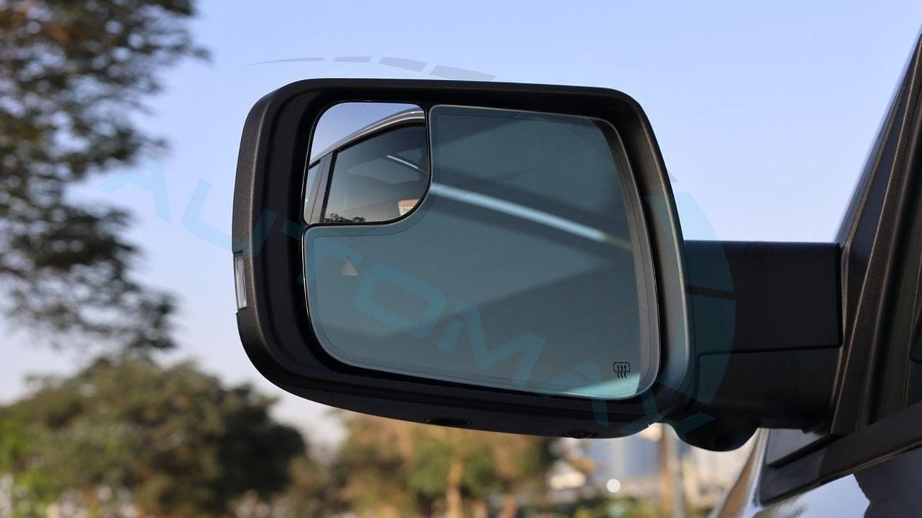 رام 1500 (For Export , НА ЭКСПОРТ) PY 25/25 RHO HURRICANE H.O 3.0TT GCC Без пробега