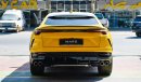 Lamborghini Urus 4.0L V8 641Hp Perfect Condition Available for Sale | UNDER AGENCY WARRANTY TILL 2024 | ONLY ONE UNIT