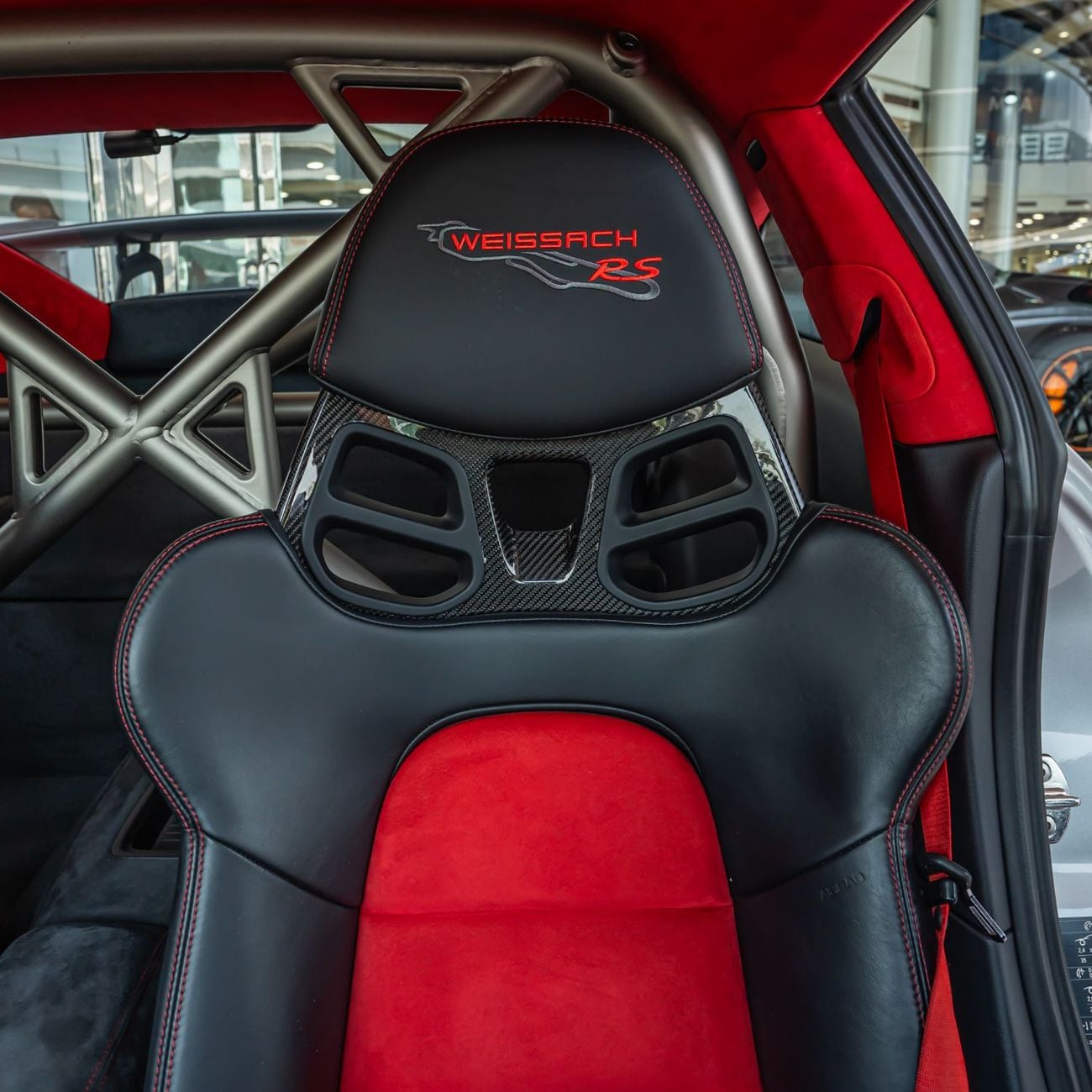 بورش 911 GT2 RS