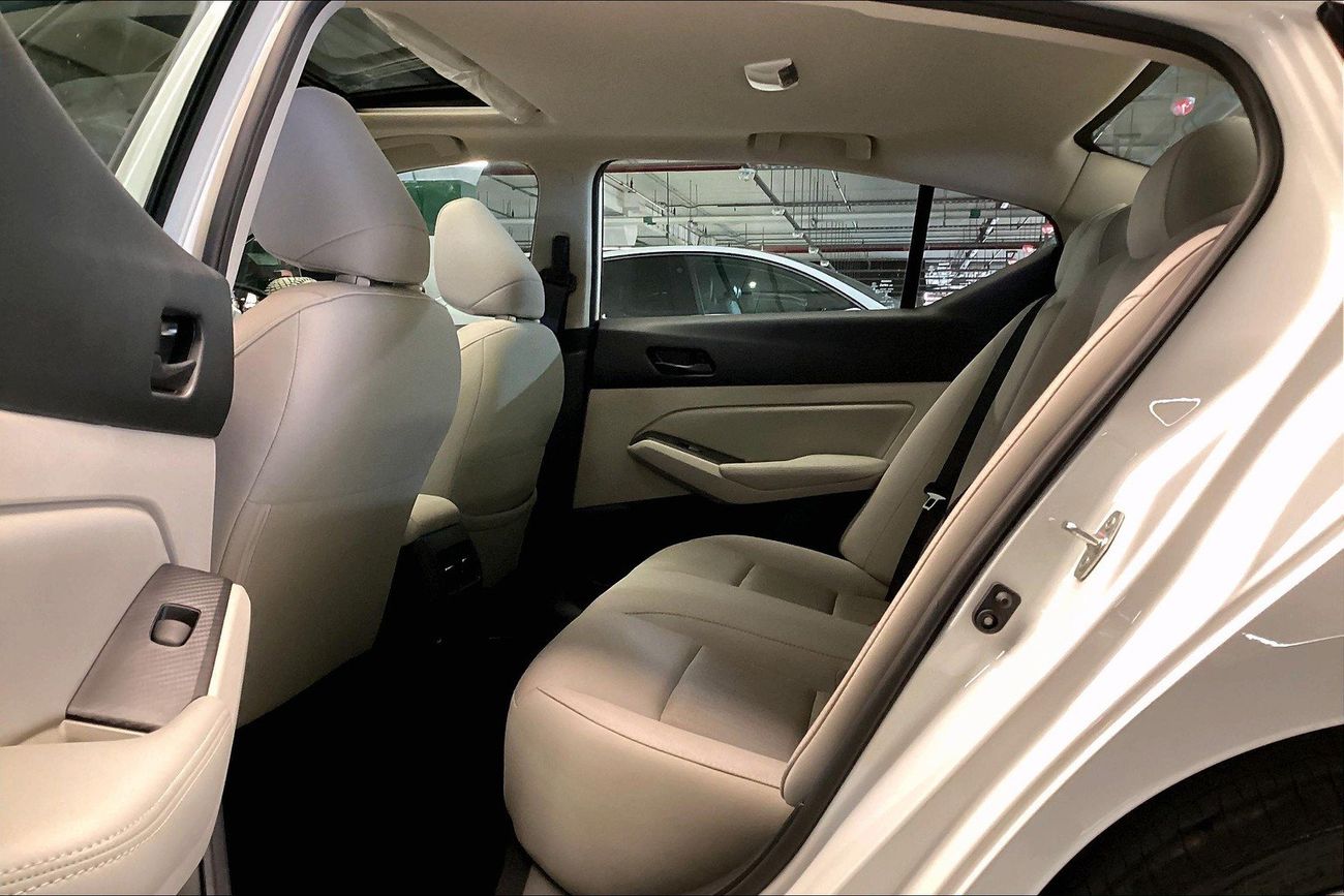 Nissan Altima SV | Guaranteed Warranty | 0 Down Payment