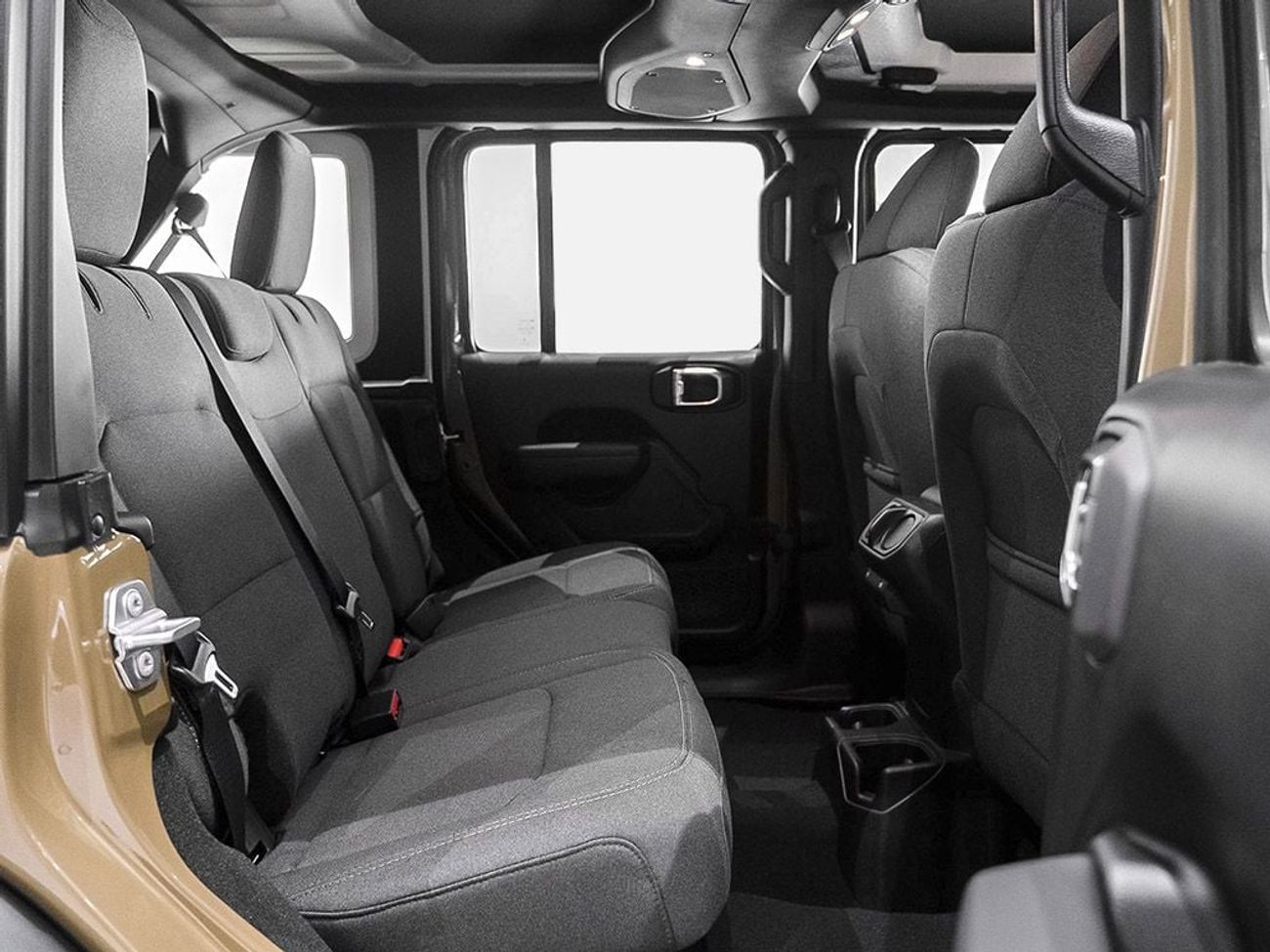 Jeep Wrangler Unlimited Sport S 2.0L A/T Unlimited Sport  2.0L A/T