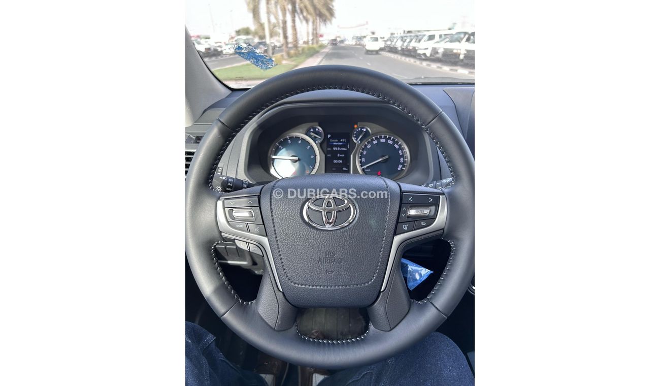 Toyota Prado 2023 TOYOTA PRADO TXL 4.0L FOR EXPORT ONLY