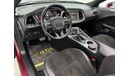 Dodge Challenger 2019 Dodge Challenger R/T 5.7 V8 Hemi, Warranty, Full Service History, Low Kms, GCC
