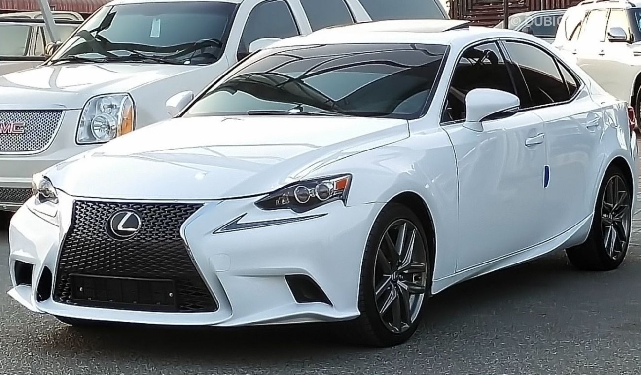 لكزس ISF لكزس اي اس 200 اف سبورت