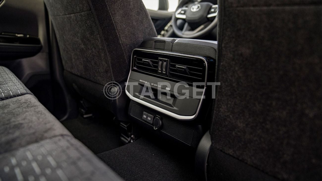 Toyota Land Cruiser GXR3 3.3L