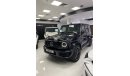 Mercedes-Benz G 63 AMG Mercedes G 63 " Night Package - Edition - Carbon Interior ''