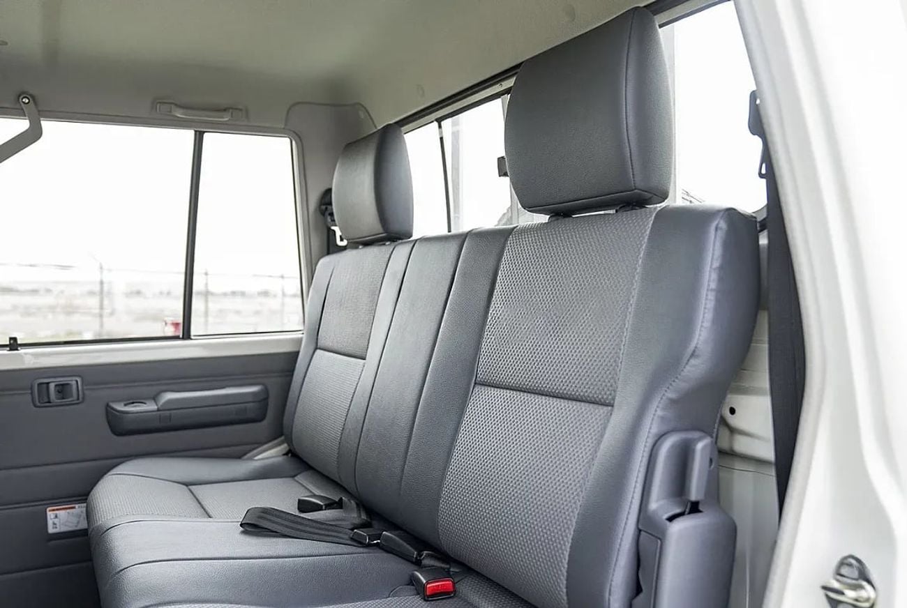Toyota Land Cruiser 70 LX D/C  4.2  DIESEL