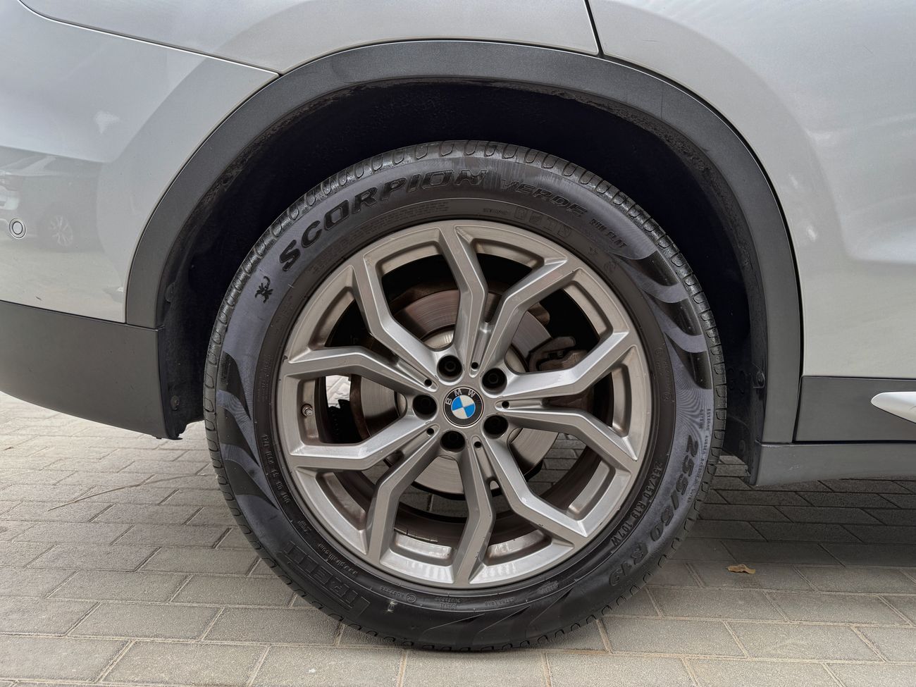 بي أم دبليو X3