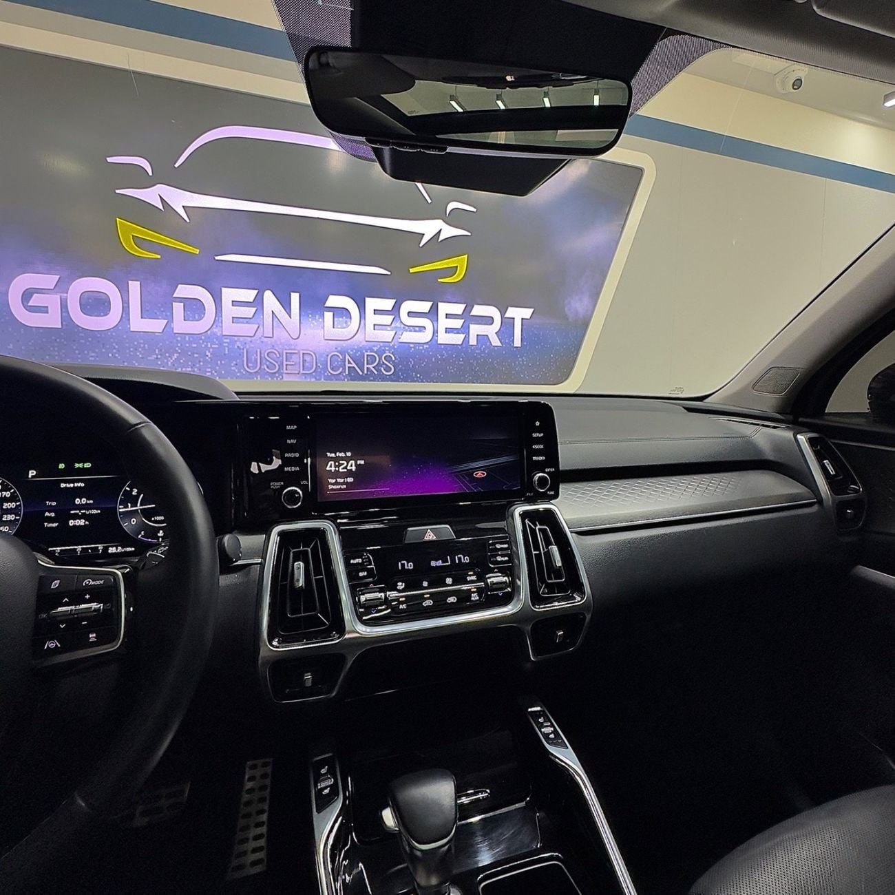 كيا سورينتو Top 2.4L AWD