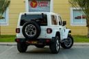 Jeep Wrangler Sahara