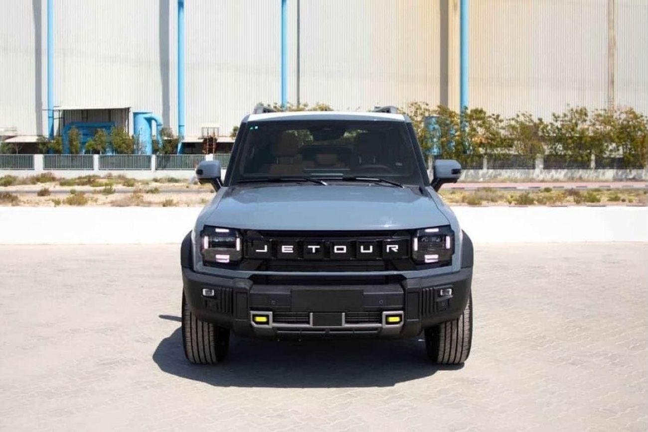 Jetour T2 2.0 ENGINE  /   ONLY FOR EXPORT