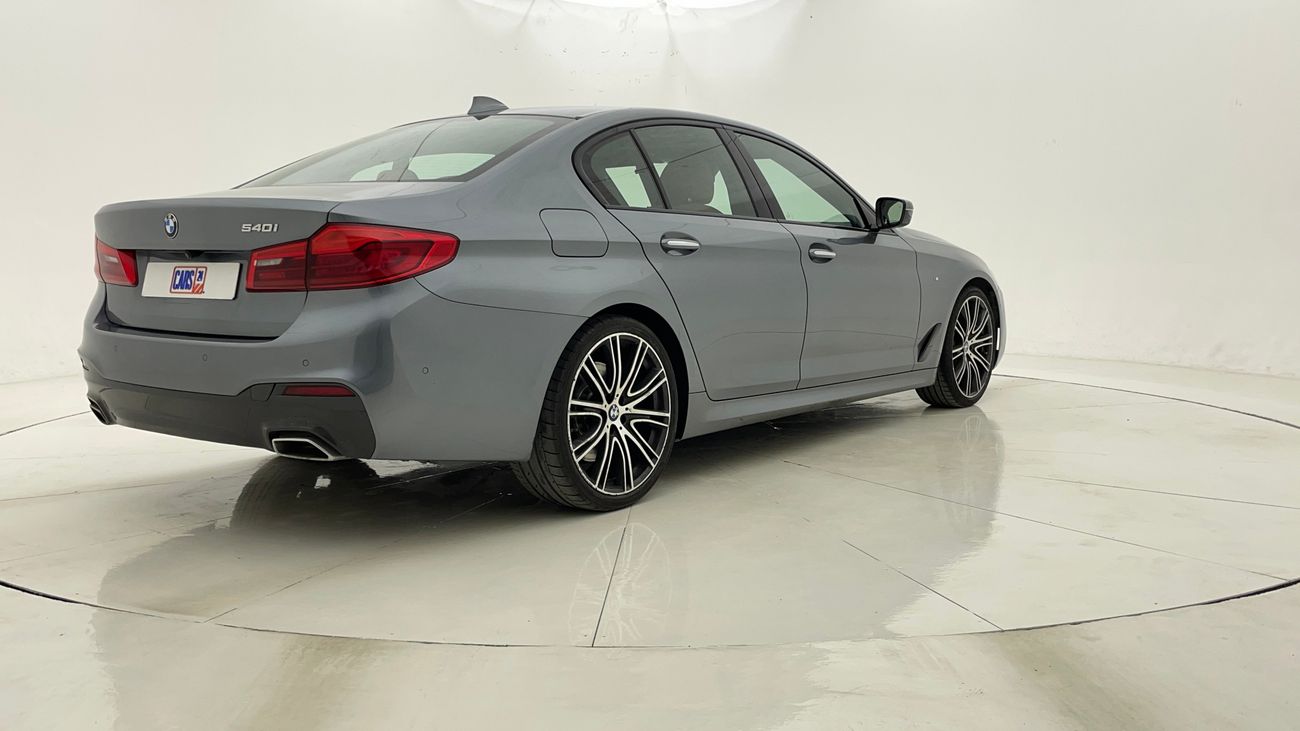 BMW 540i M SPORT 3 | Zero Down Payment | Free Home Test Drive