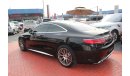 Mercedes-Benz S 63 AMG Coupe (2017) Inclusive VAT