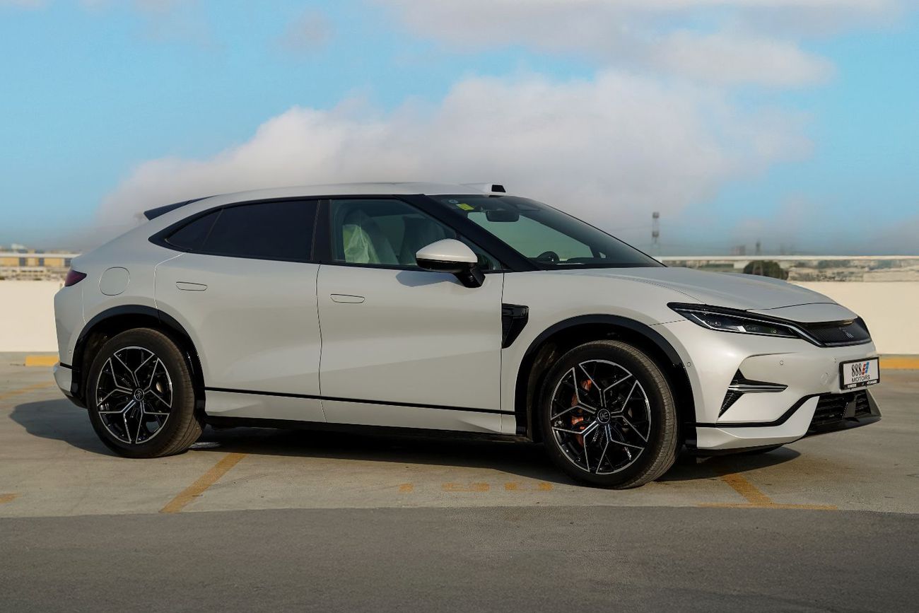 بي واي دي سونغ ل 2025 BYD Song L EV 602km 4WD Smart Driving Model 0Km