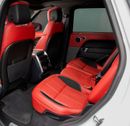 Land Rover Range Rover Sport DYNAMIC Supercharged