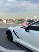 شيفروليه كورفت C7 Z51 6.2L