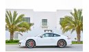 Porsche 911 4S Carerra | AED 4,489 Per Month | 0% DP |  2013 | Excellent Condition