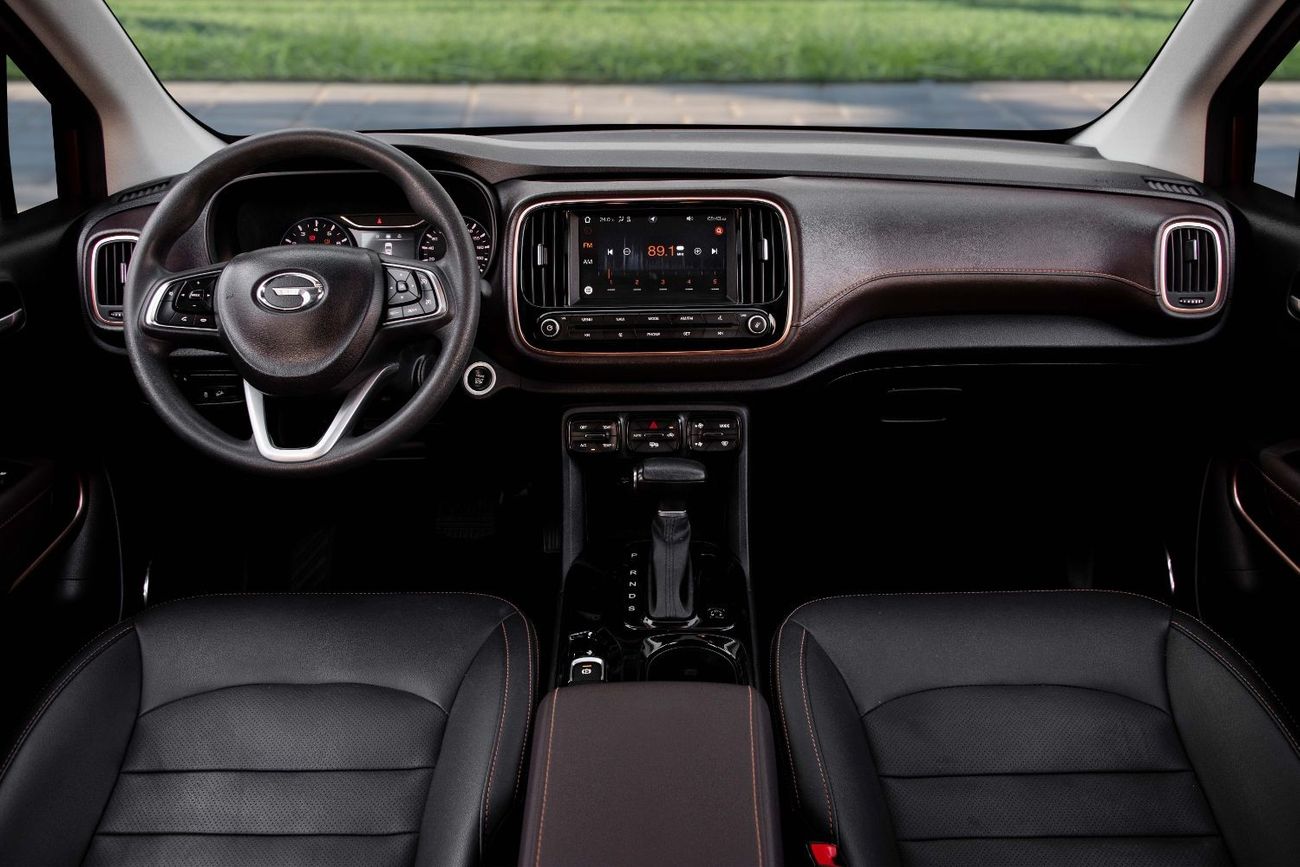 GAC GS3 200T | 881 P.M  | 0% Downpayment | Under Warranty!