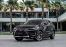 Lexus NX300 | 2,409 P.M  | 0% Downpayment | Low Mileage
