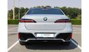 BMW 735 i SERIES-7 | M-PACKAGE | 5 Years Warranty and Service up to 100,000KM | GCC