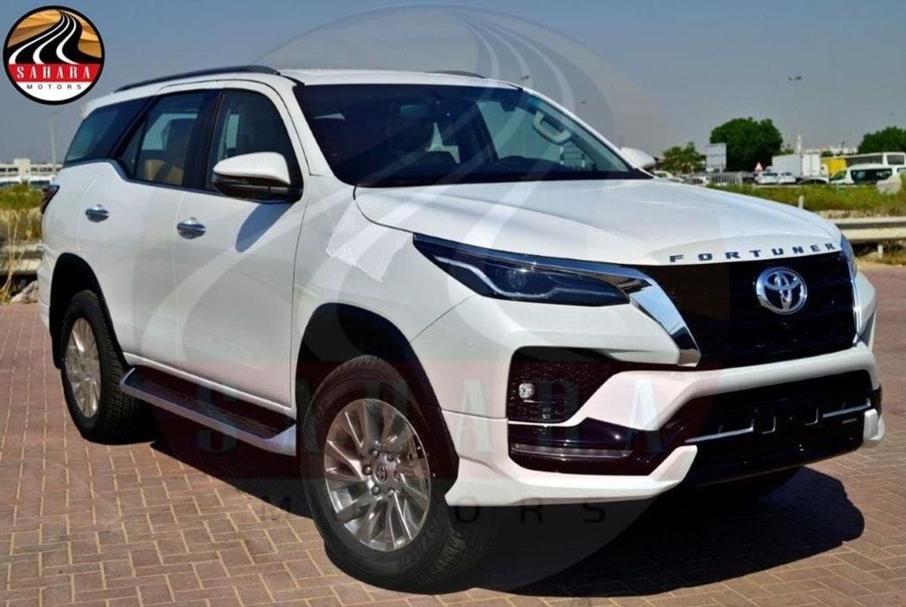 Toyota Fortuner VXR+ V6 4.0L Petrol Automatic