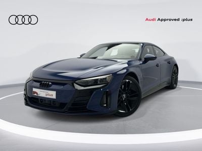 Audi e-tron GT PROGRESS PLUS quattro 530hp Exclusive Edition (Ref# 007401)