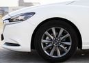 Mazda 6 2022 Mazda 6 S (GL), 4dr Sedan, 2.5L 4cyl Petrol, Automatic, Front Wheel Drive