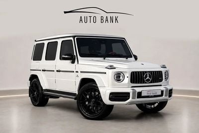 Mercedes Benz G63 AMG G 63 AMG | Japanese Specs | Pristine Condition