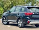 Mitsubishi Outlander Z06 GLX High 2.4L 820-Monthly l GCC l 4WD , Cruise, Camera l Accident Free
