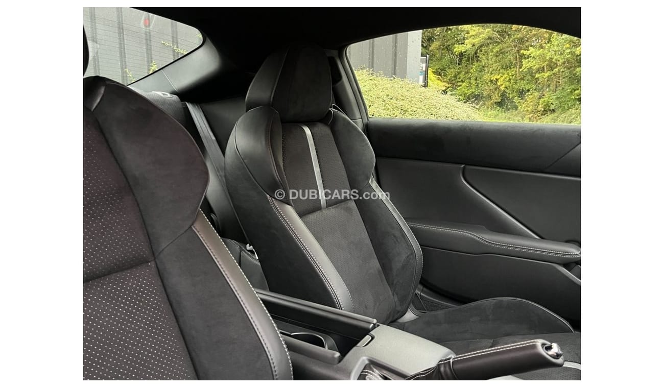 Toyota 86 GR 2 Door Coupe 2.4