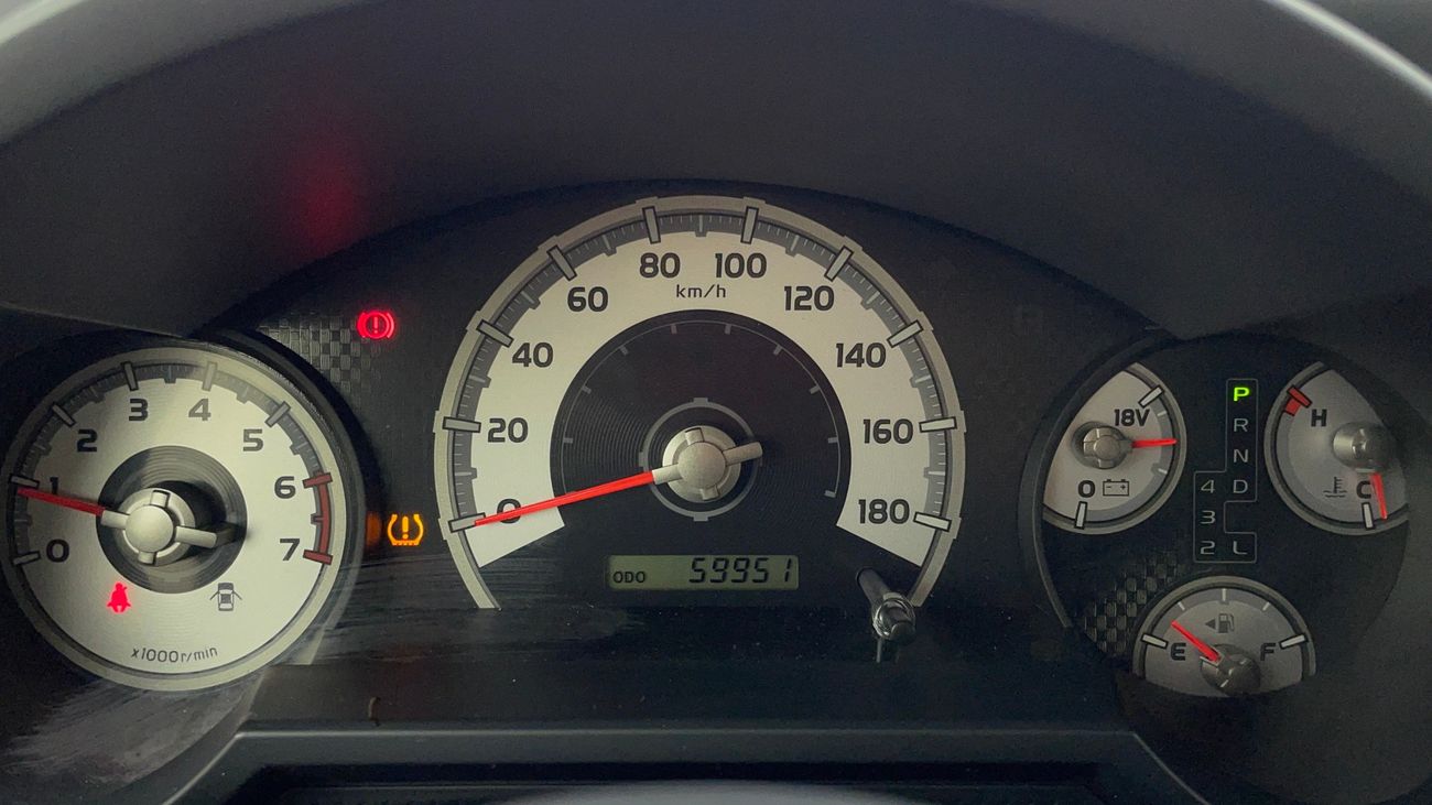 تويوتا إف جي كروزر GXR 4 | بدون دفعة مقدمة | اختبار القيادة في المنزل