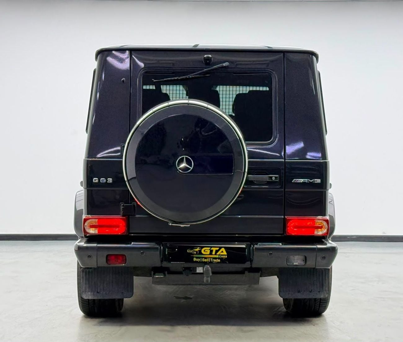 مرسيدس بنز G 63 AMG STD STD