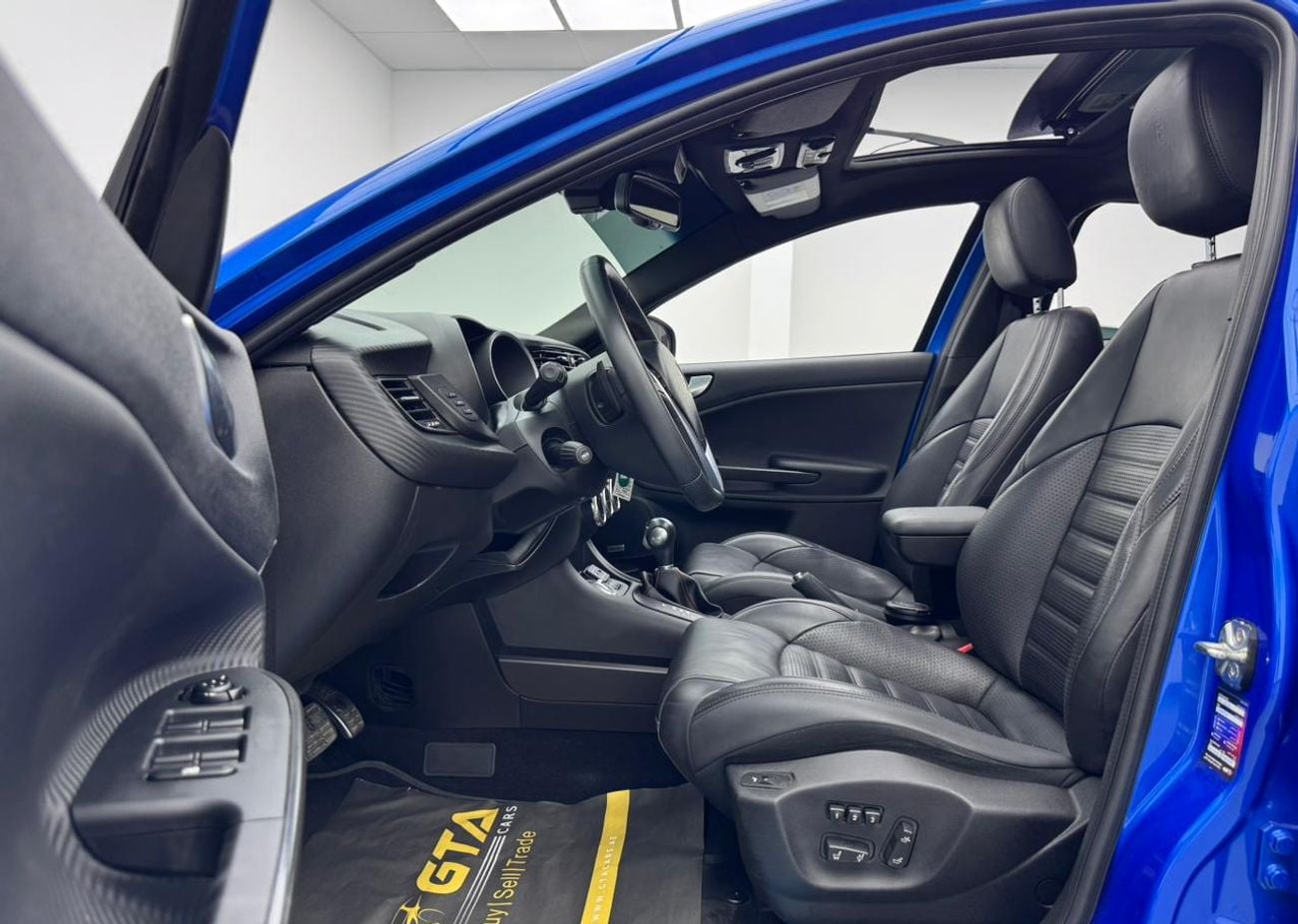 Alfa Romeo Giulietta 2021 Alfa Romeo Giulietta Veloce, Agency Warranty+Service Contract+Full Service History, GCC