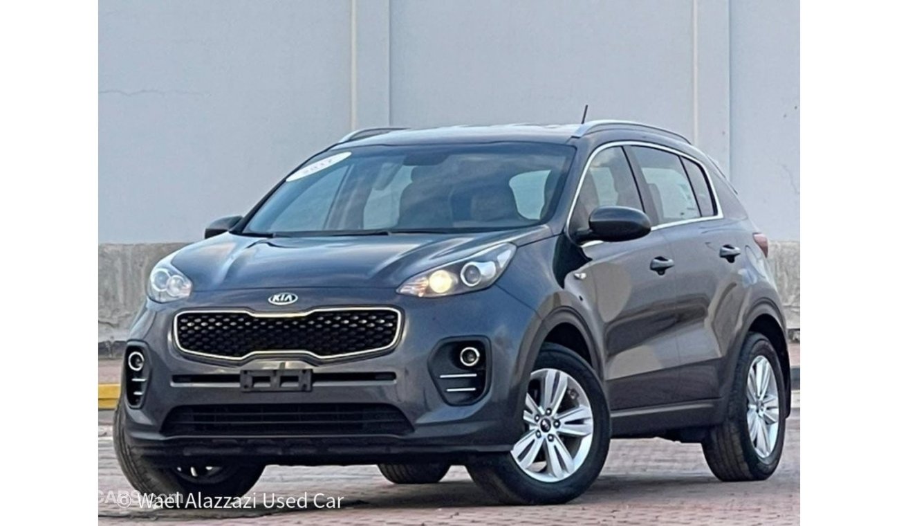 Kia Sportage Kia Sportage 2017 GCC car No accidents at all The car is very clean inside and out You don't need an