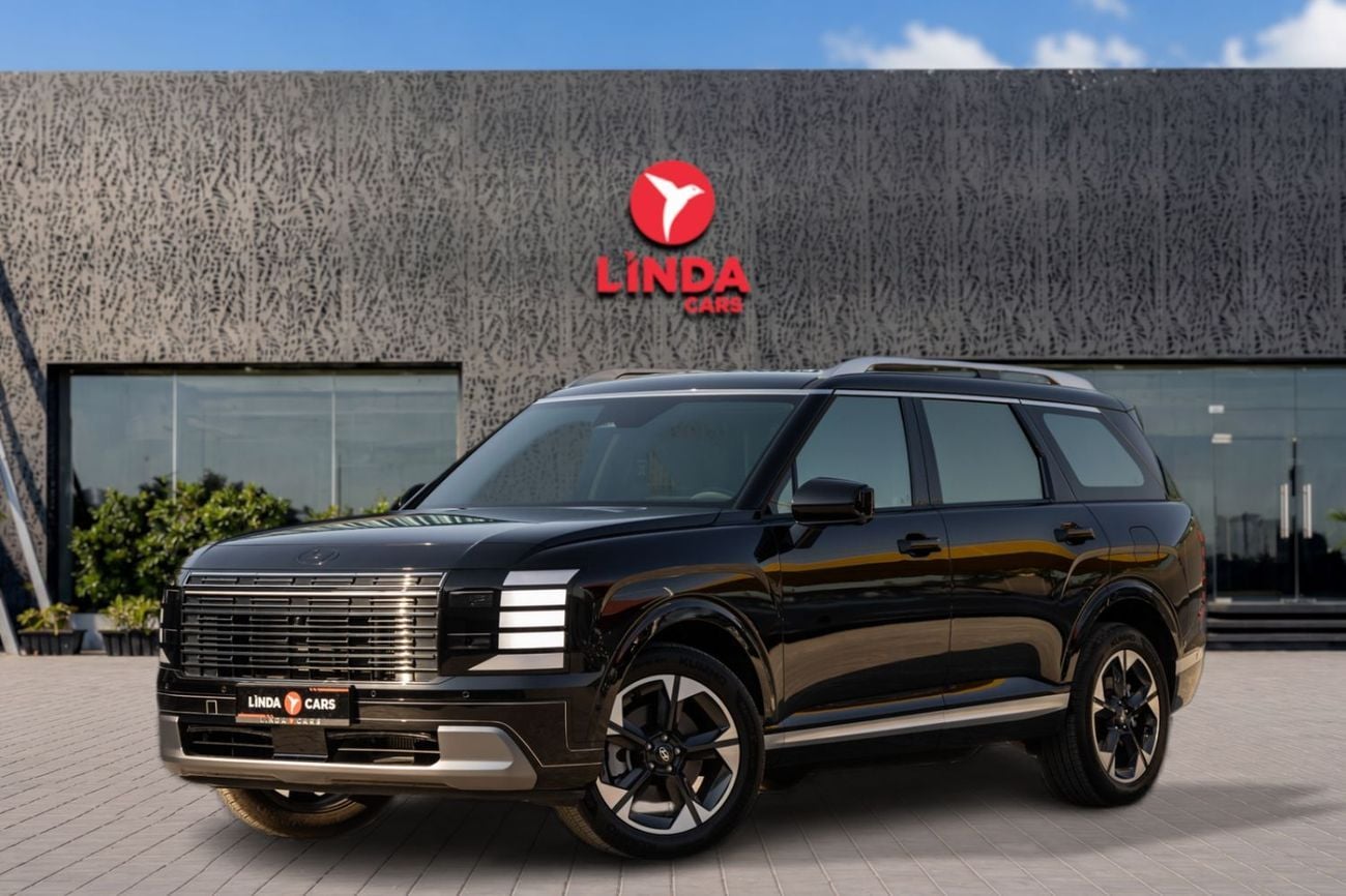 Hyundai Palisade PREMIUM PLUS Hyundai Palisade 2025 Korean Specs | Warranty