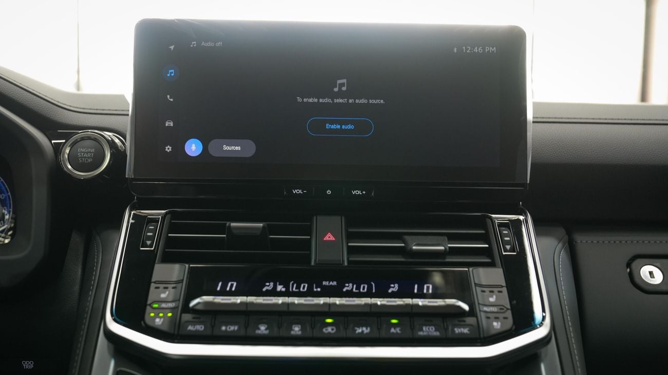 Toyota Land Cruiser VXR