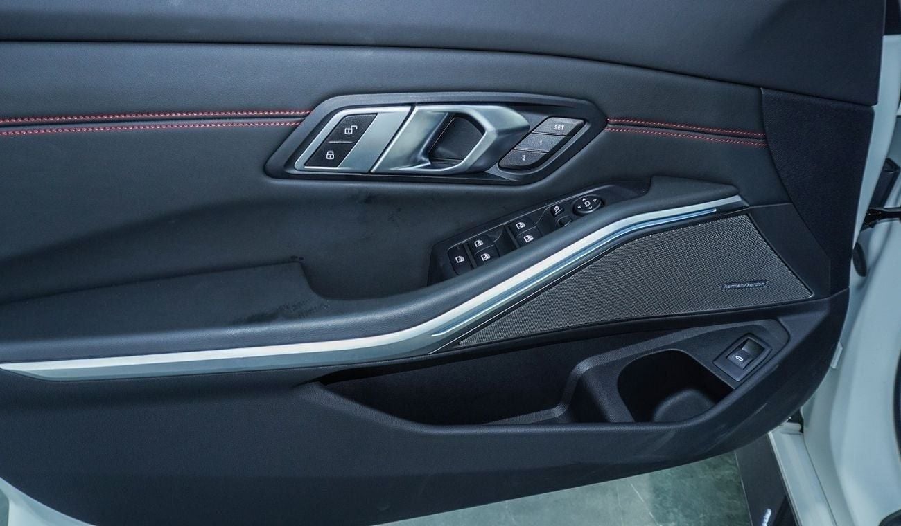 بي أم دبليو M3 BMW M3 CS  2024 GCC UNDER WARRANTY