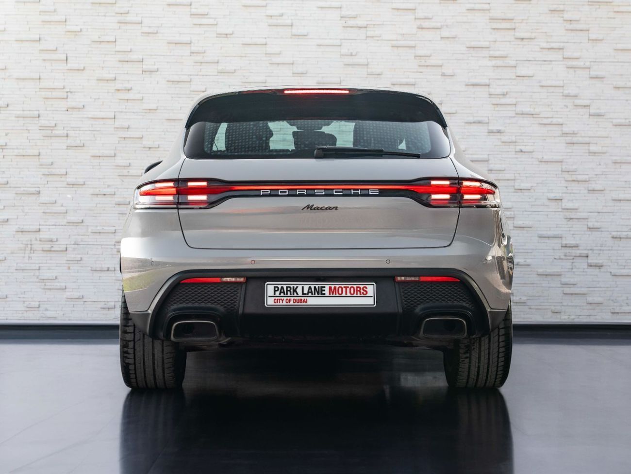 Porsche Macan Std 2.0L (252 HP)