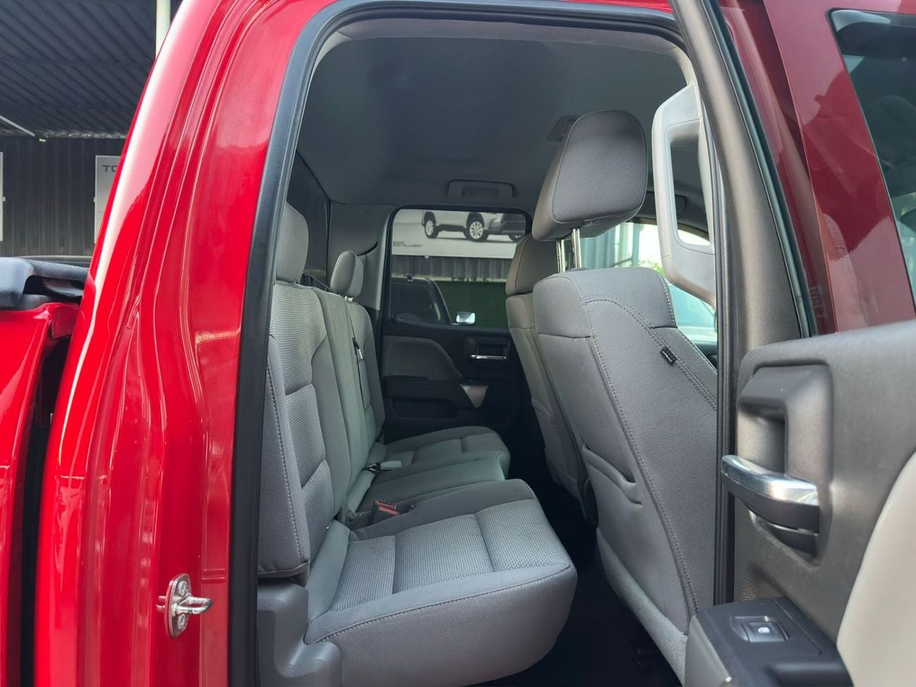 Chevrolet Silverado 5.3L V8 (EcoTec3) - 8 cylinders