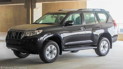 تويوتا برادو TOYOTA PRADO TXL 2.8L MT DIESEL