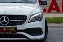 مرسيدس بنز CLA 250 Sport 2.0L