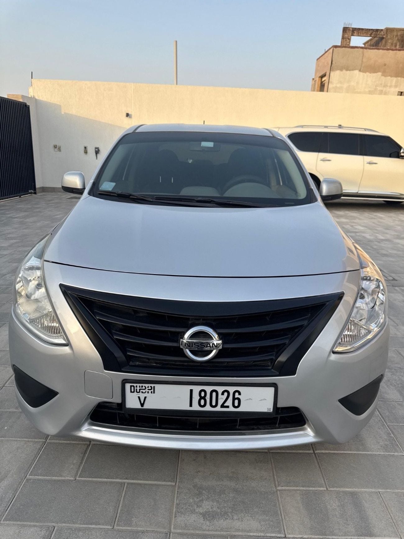 Nissan Sunny
