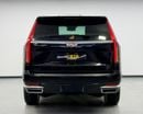 Cadillac Escalade 2022 Cadillac Escalade Premium, Cadillac Warranty+Full Service History, GCC Specs.