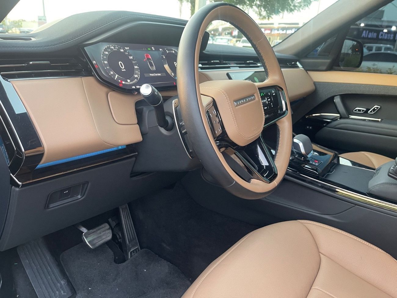 لاند روفر رينج روفر سبورت Dynamic HSE P400 3.0L