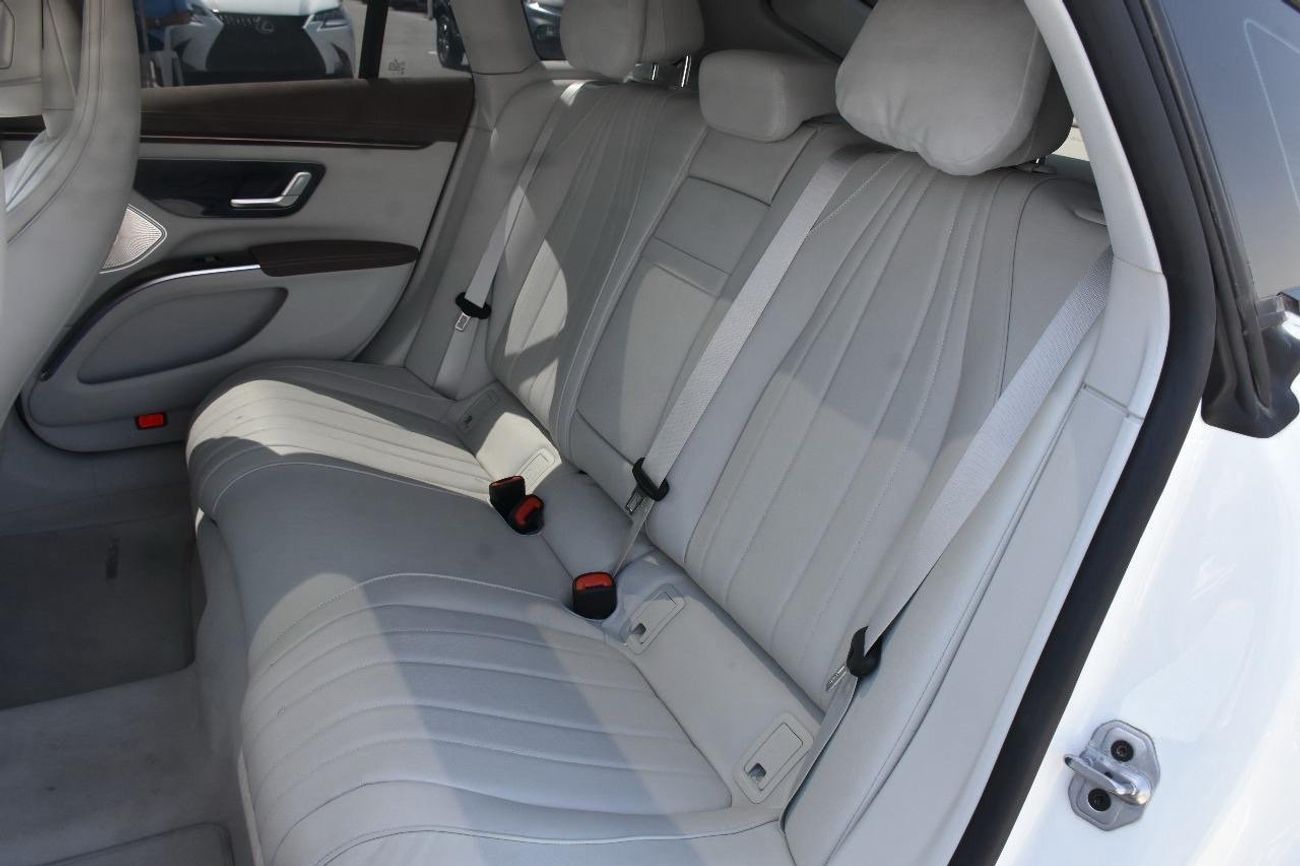 Mercedes-Benz EQS 450+ Premium +