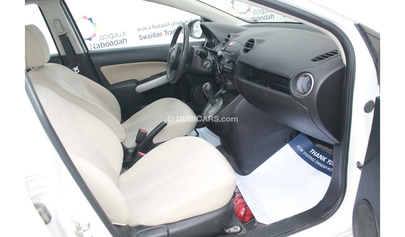 Mazda 2 1.5L S GRADE 2014 MODEL