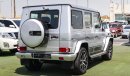 مرسيدس بنز G 500 Face lifted 2016 G63