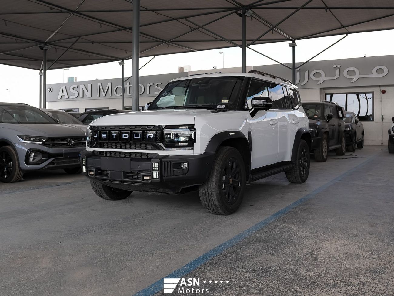 جيتور T2 Travel + Commemorative Edition 2.0 Turbo (Export Price)