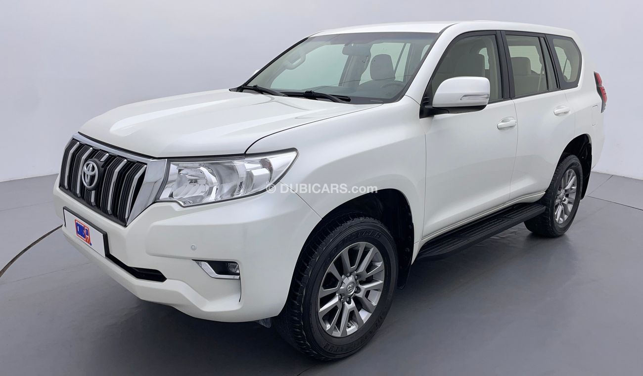 تويوتا برادو EXR 4 | بدون دفعة مقدمة | اختبار قيادة مجاني للمنزل